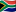 South Africa flag icon 