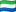 Sierra Leone flag icon 